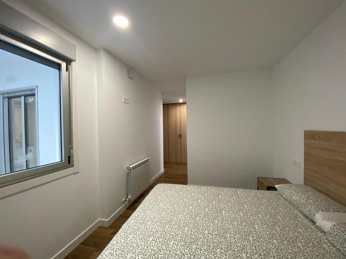 Apartamento Vivienda Ramon Y Cajal 16 Vilagarcía de Arousa Exterior foto