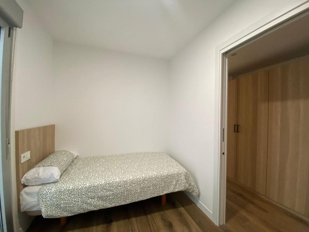 Apartamento Vivienda Ramon Y Cajal 16 Vilagarcía de Arousa Exterior foto