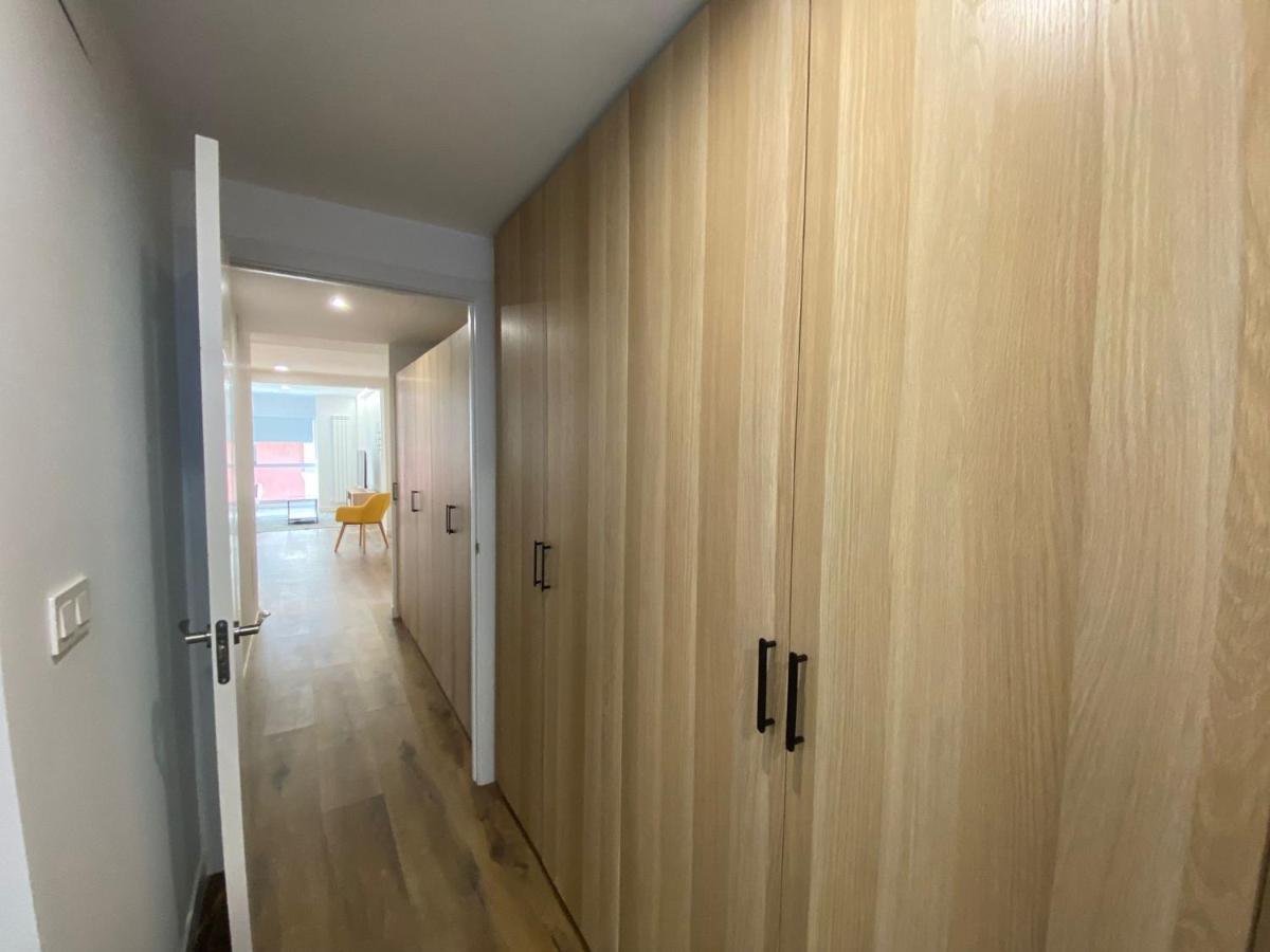 Apartamento Vivienda Ramon Y Cajal 16 Vilagarcía de Arousa Exterior foto