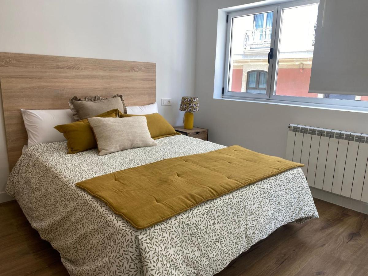 Apartamento Vivienda Ramon Y Cajal 16 Vilagarcía de Arousa Exterior foto