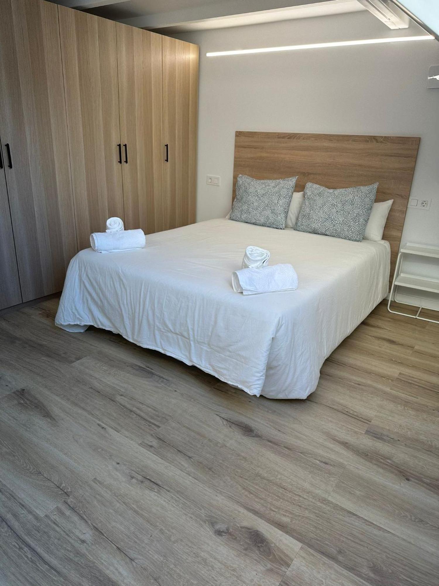Apartamento Vivienda Ramon Y Cajal 16 Vilagarcía de Arousa Exterior foto
