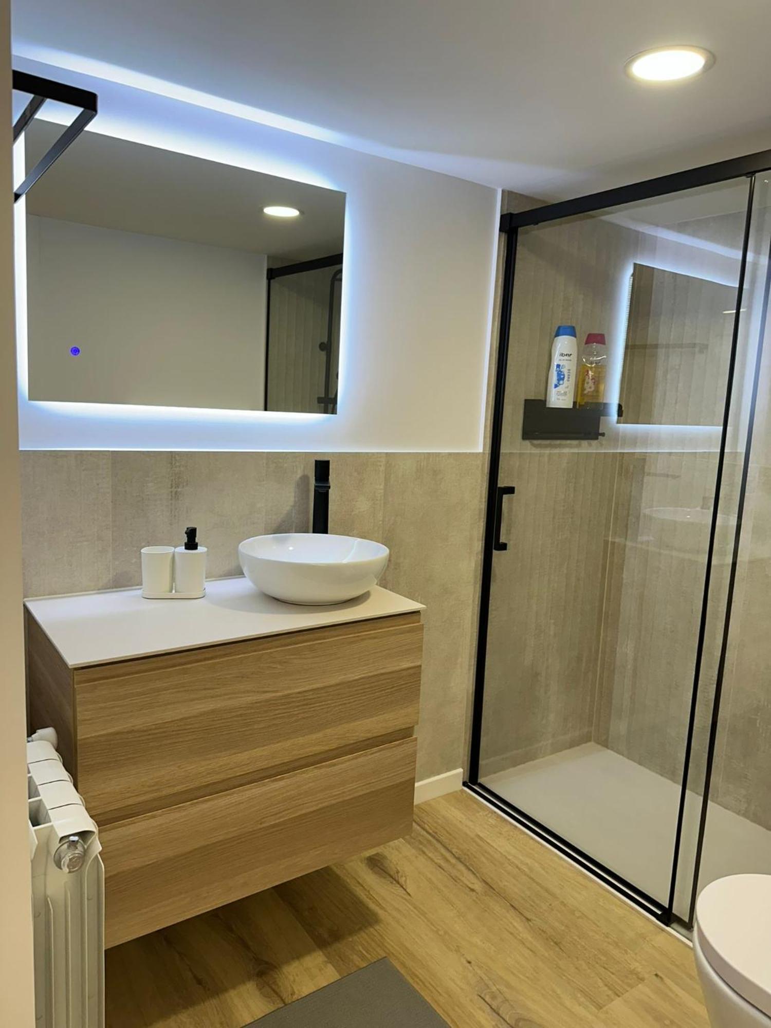 Apartamento Vivienda Ramon Y Cajal 16 Vilagarcía de Arousa Exterior foto