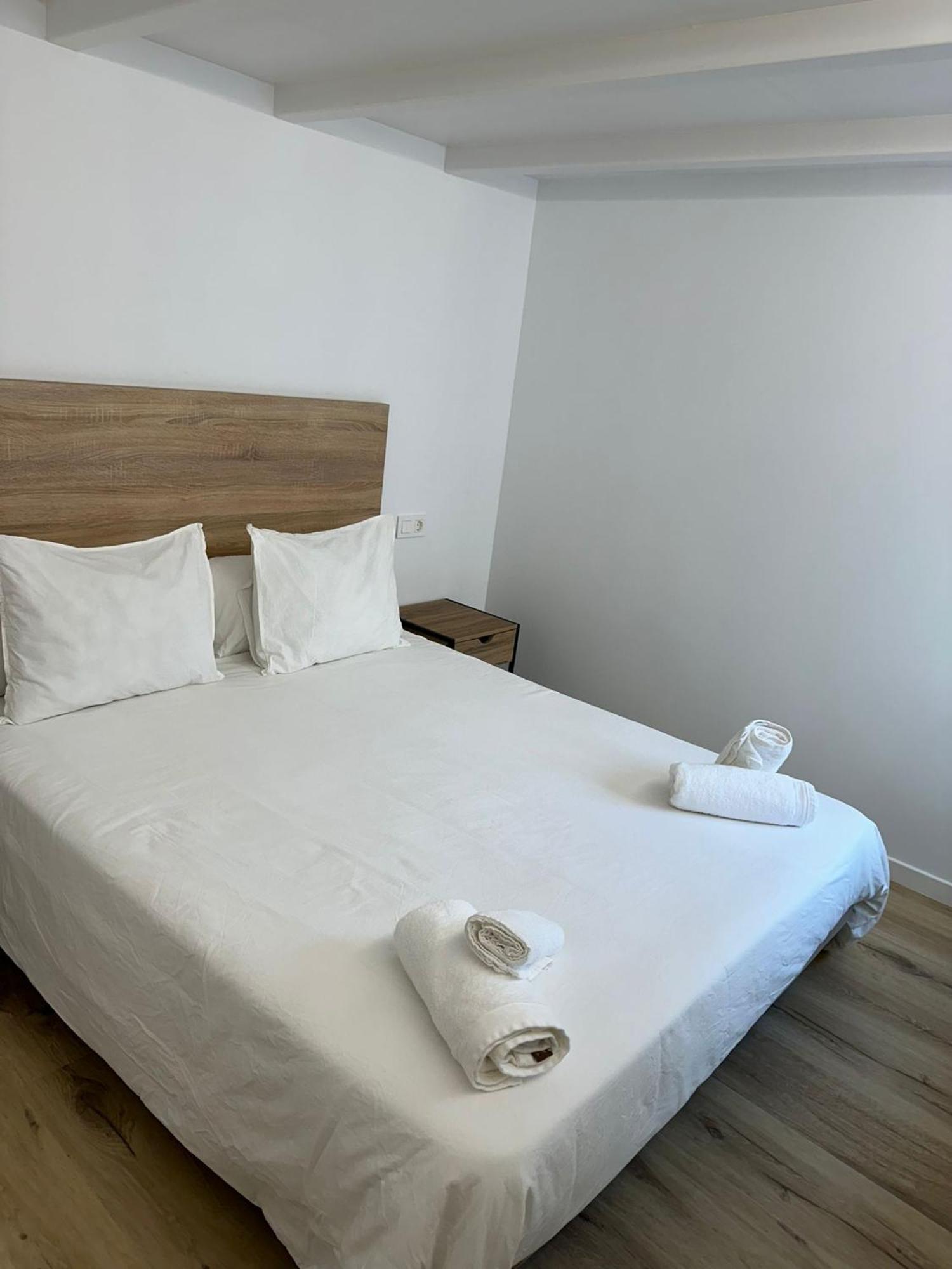 Apartamento Vivienda Ramon Y Cajal 16 Vilagarcía de Arousa Exterior foto