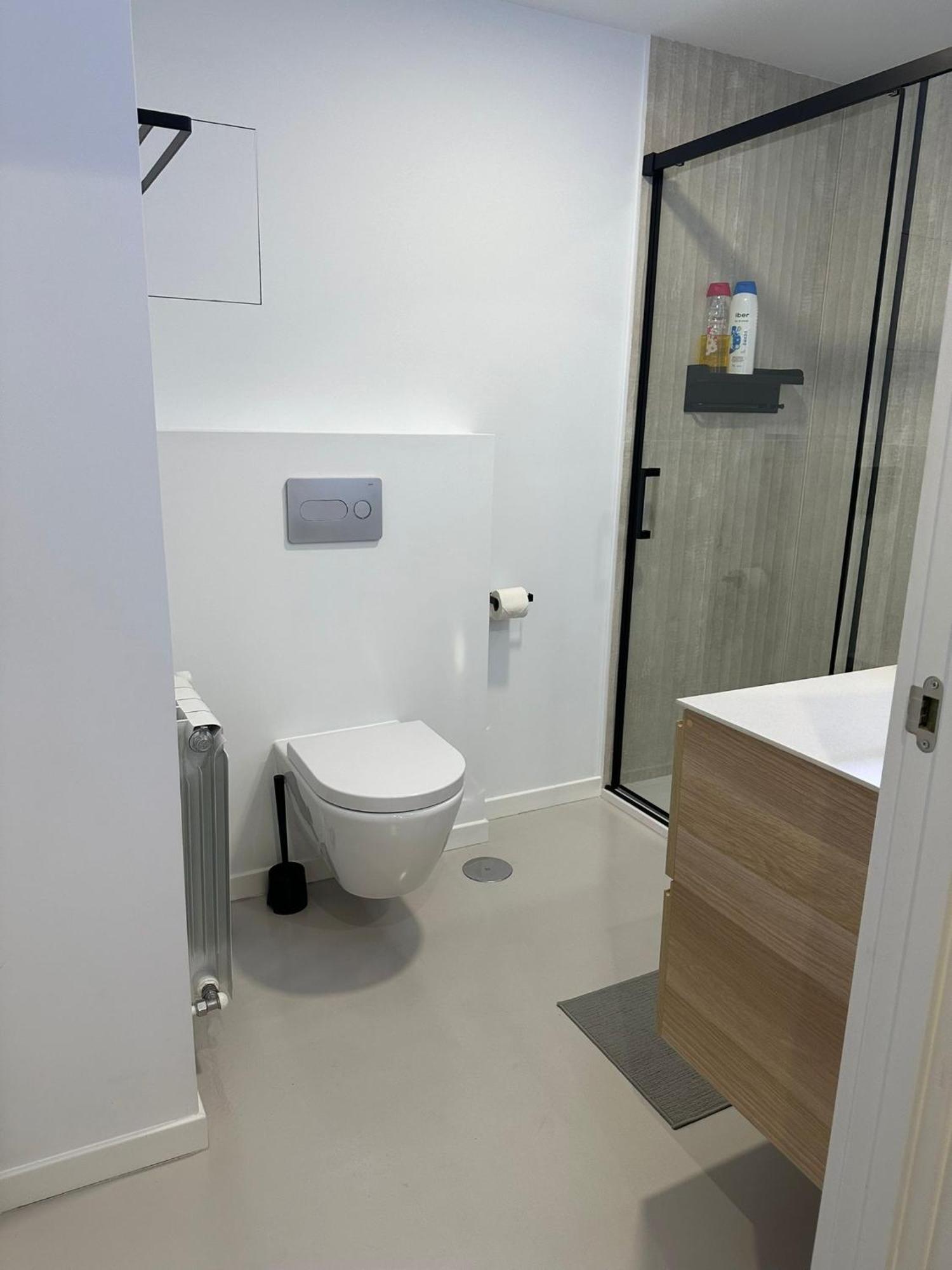 Apartamento Vivienda Ramon Y Cajal 16 Vilagarcía de Arousa Exterior foto