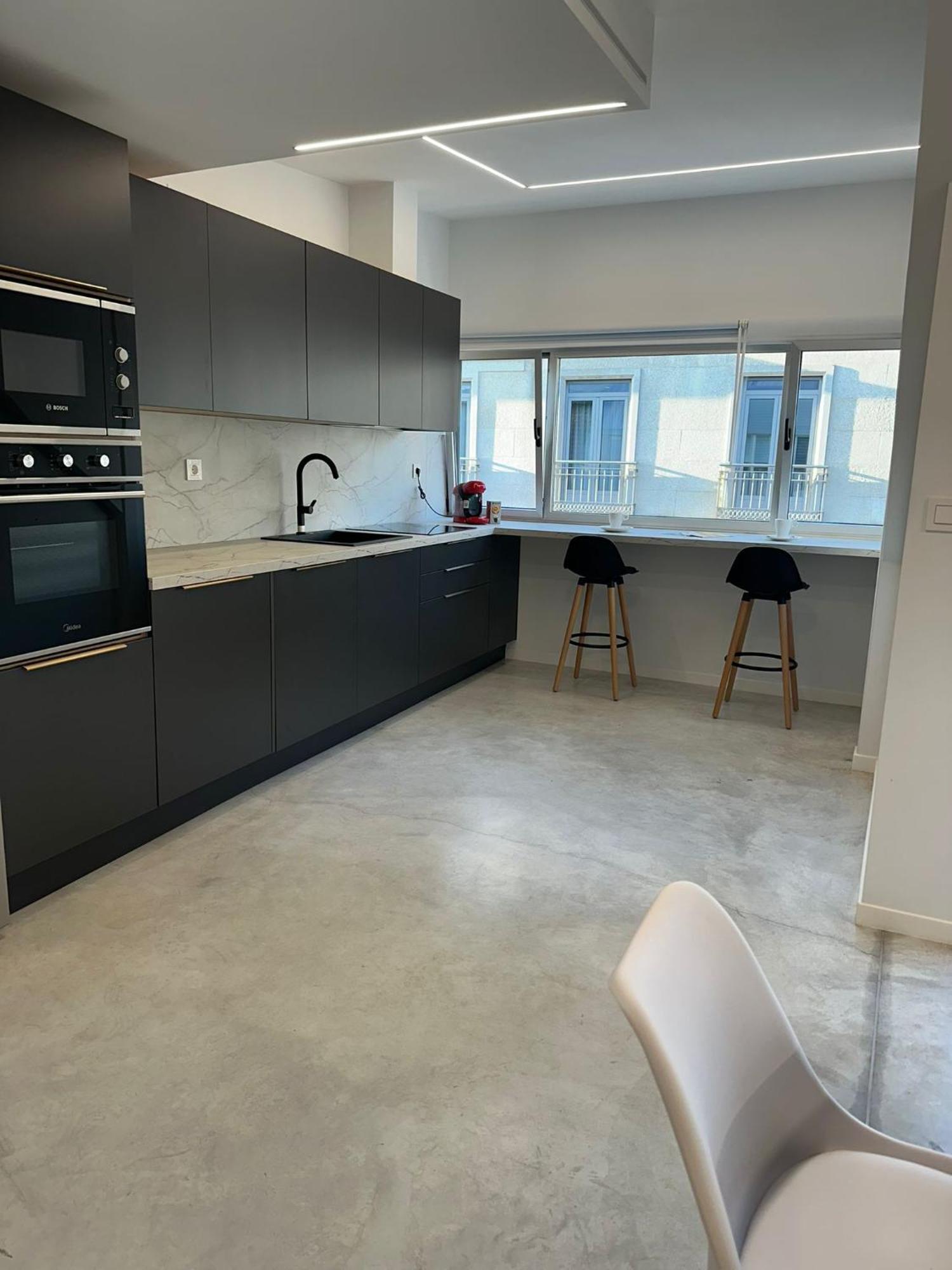 Apartamento Vivienda Ramon Y Cajal 16 Vilagarcía de Arousa Exterior foto