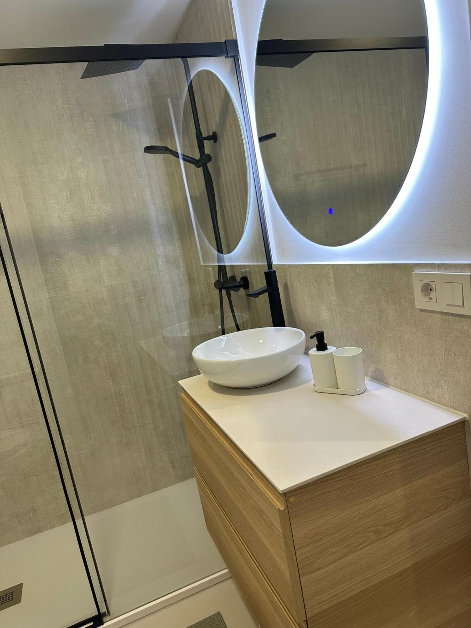 Apartamento Vivienda Ramon Y Cajal 16 Vilagarcía de Arousa Exterior foto