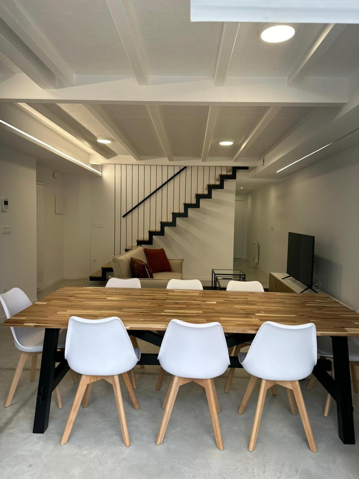 Apartamento Vivienda Ramon Y Cajal 16 Vilagarcía de Arousa Exterior foto